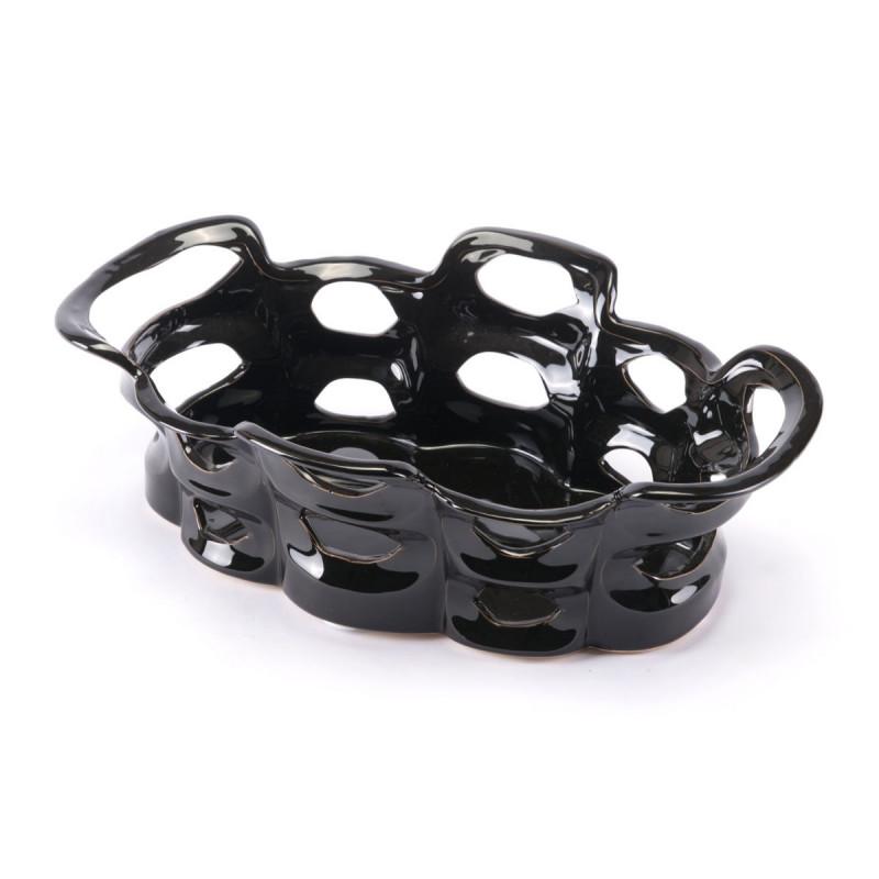 Bajo Tray Sm Black