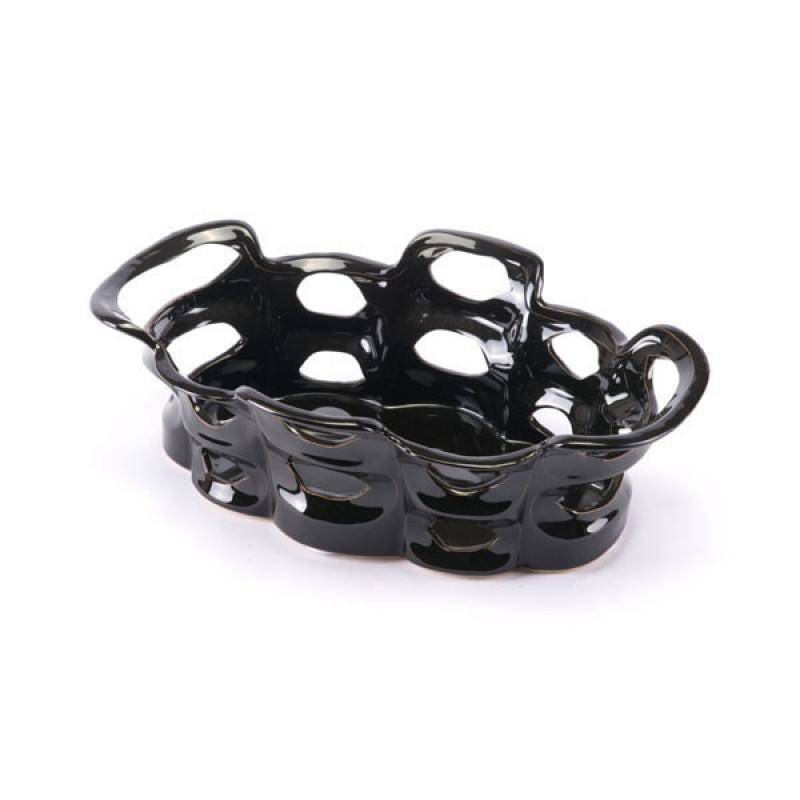 Bajo Tray Sm Black