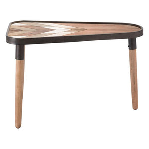 Arrow Table Lg Brown