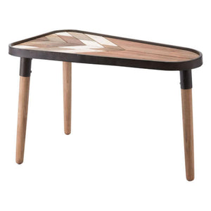 Arrow Table Lg Brown