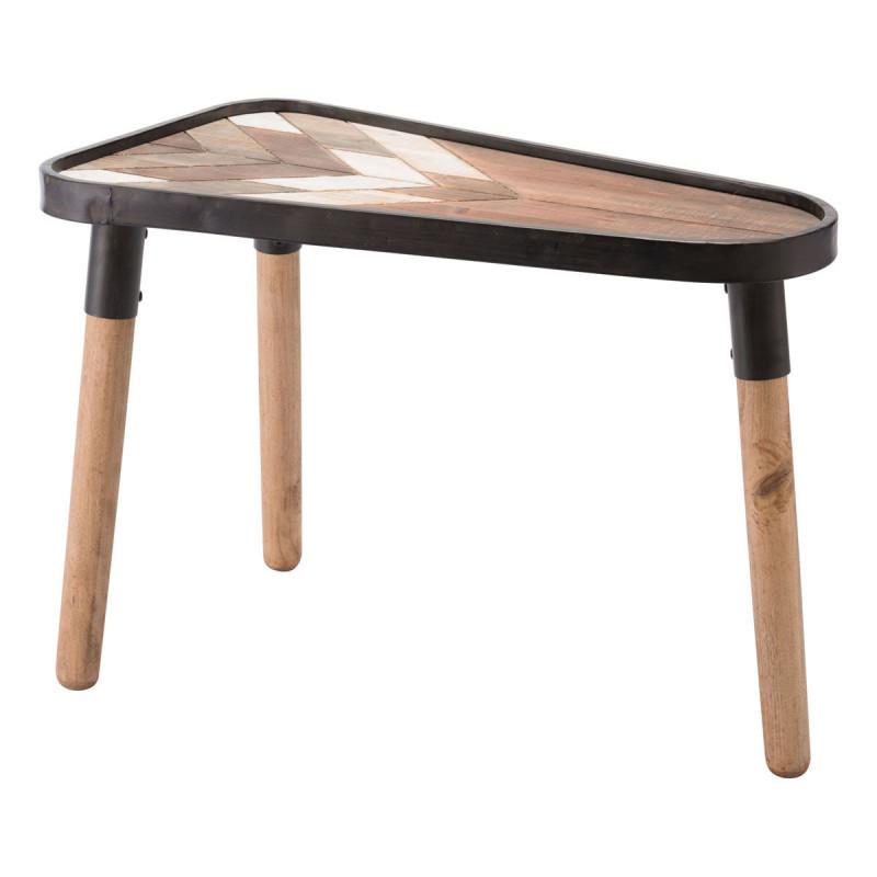 Arrow Table Sm Brown