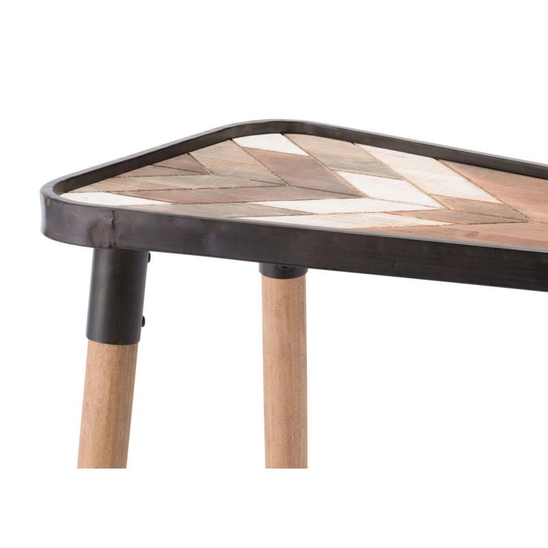 Arrow Table Sm Brown