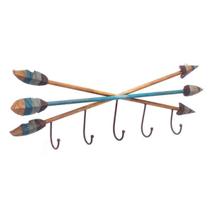 Arrow Wall Hook Multicolor