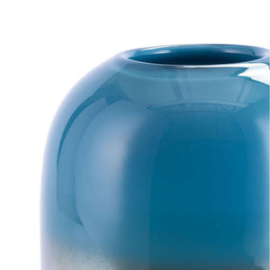 Artic Medium Vase Blue