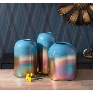 Artic Small Vase Blue