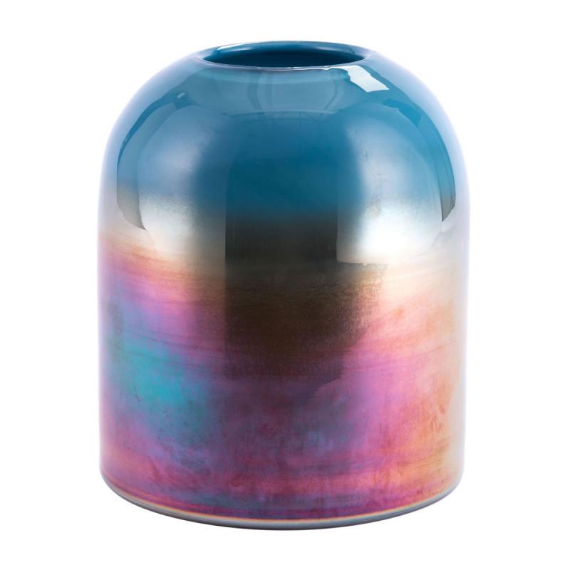 Artic Large Vase Blue