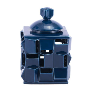 Babel Jar Blue