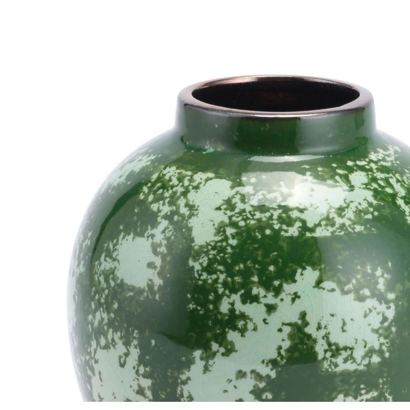 Anguri Small Vase Green