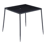 Arti End Table Black