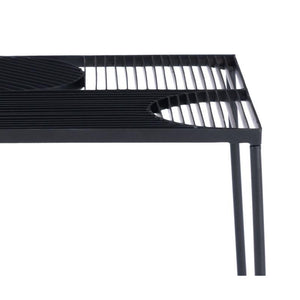 Arti End Table Black