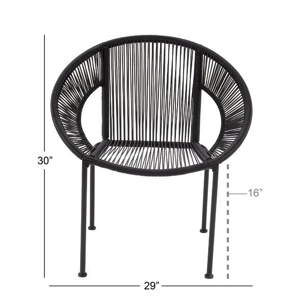 Alexus Papasan Chair