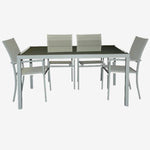 Feruci - Aruba Outdoor Dining Table - UNQFurniture