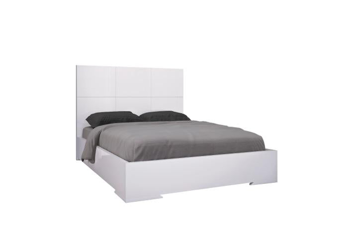 Whiteline Modern Living - Anna Bed - UNQFurniture