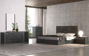 Whiteline Modern Living - Anna Bed - UNQFurniture