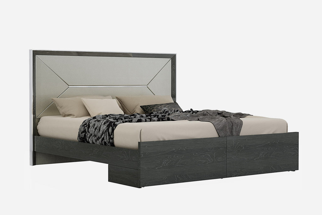 Whiteline Modern Living - Navi Bed - UNQFurniture