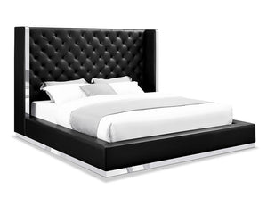 Whiteline Modern Living - Abrazo Bed King - UNQFurniture