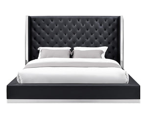 Whiteline Modern Living - Abrazo Bed King - UNQFurniture