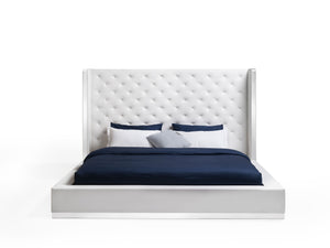 Whiteline Modern Living - Abrazo Bed King - UNQFurniture