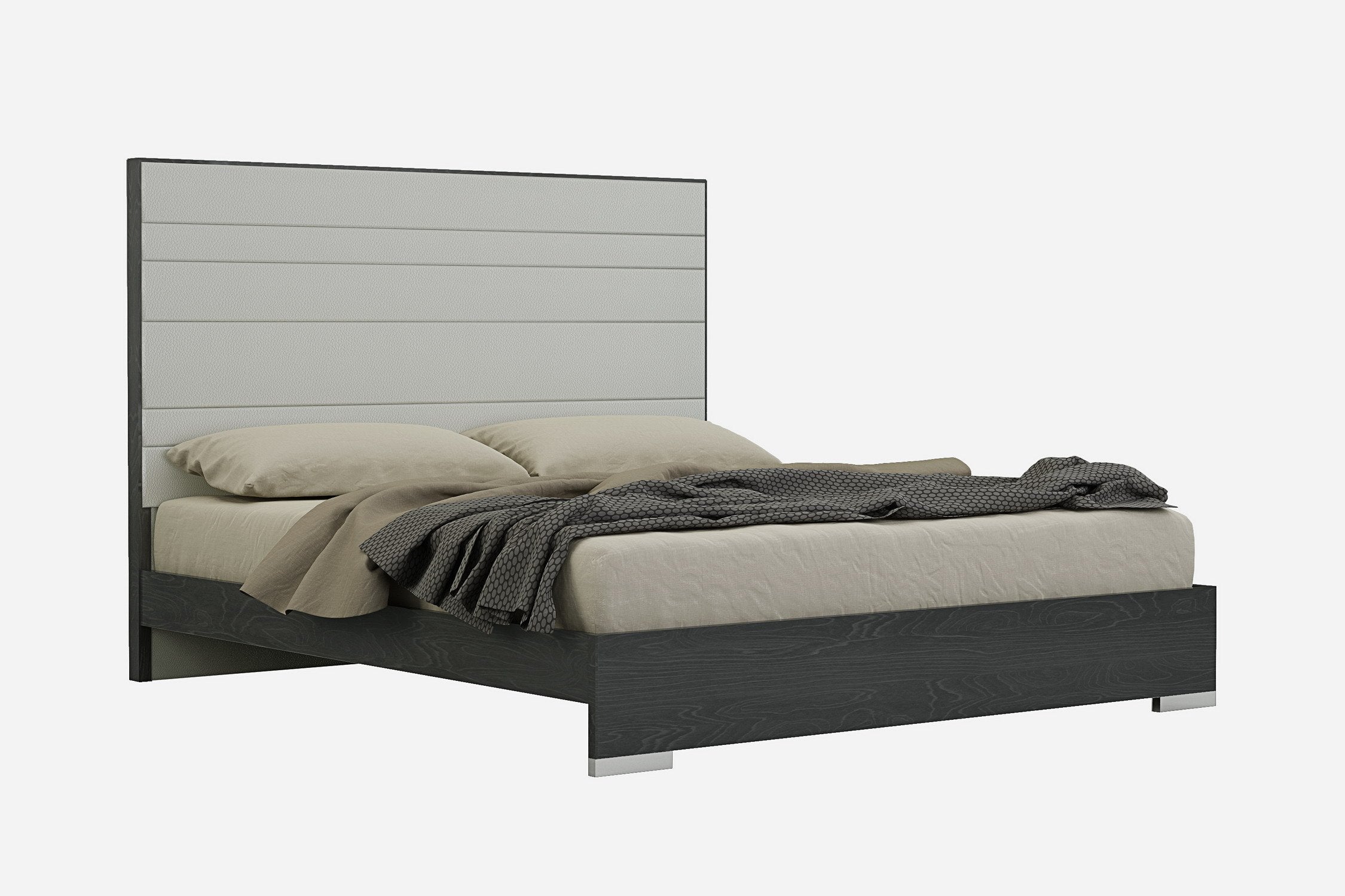 Whiteline Modern Living - Malibu Bed - UNQFurniture