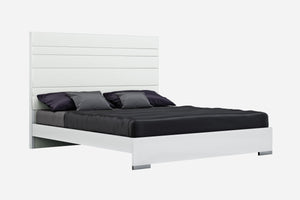 Whiteline Modern Living - Malibu Bed - UNQFurniture