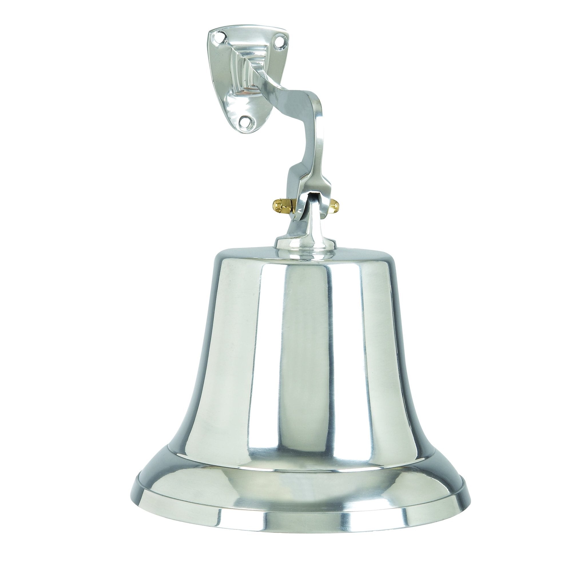 Aluminium Bell With Beautiful Wall Bracket