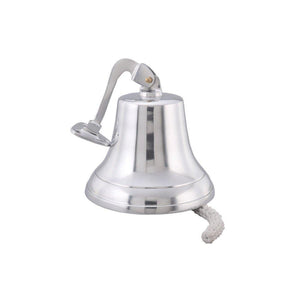 Aluminium Bell With Beautiful Wall Bracket