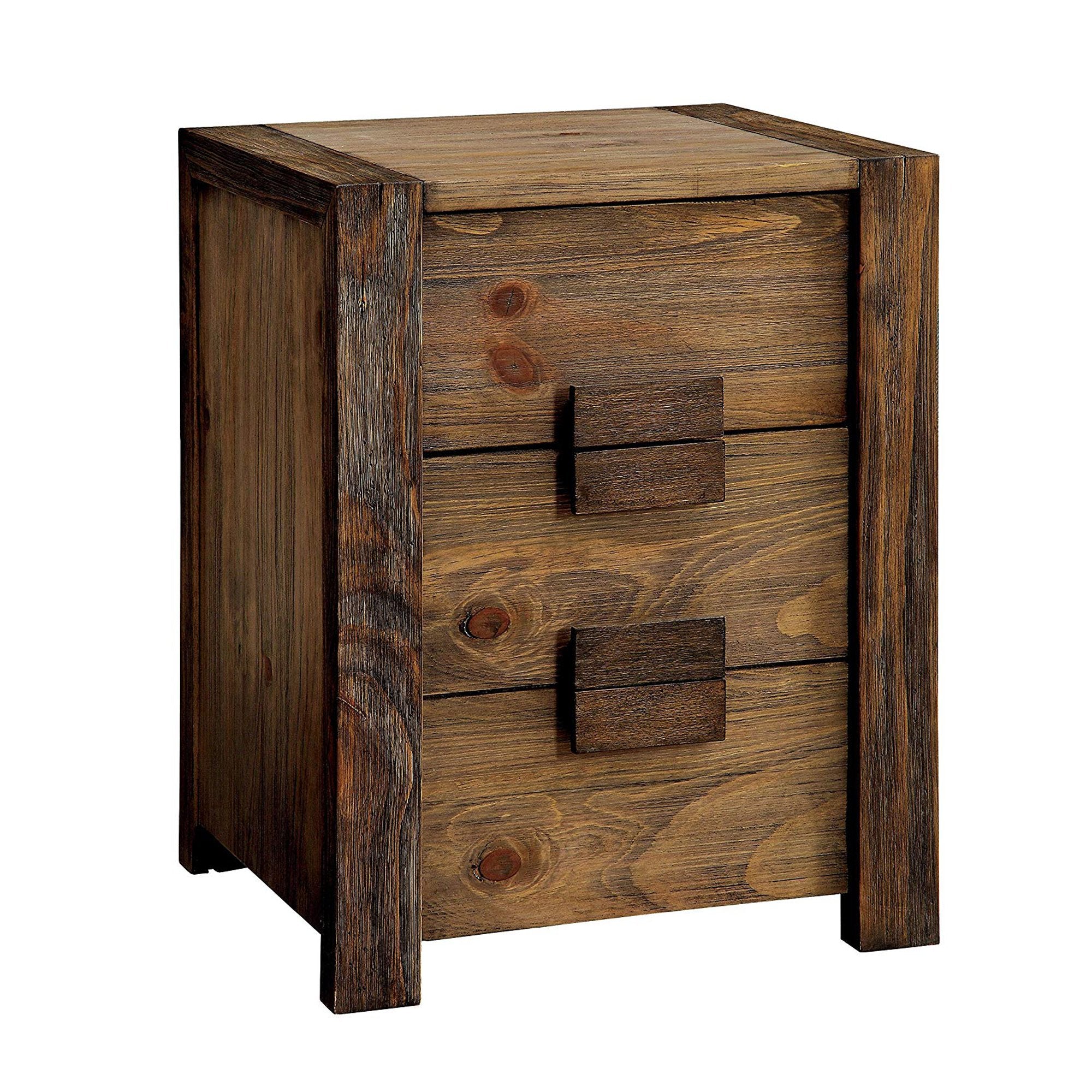 Aveiro Transitional Style Night Stand