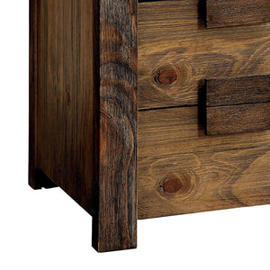 Aveiro Transitional Style Night Stand