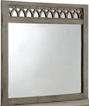 Zaragoza Rustic Natural Tone Mirror