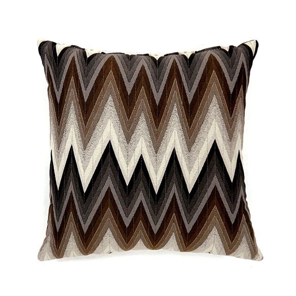 Ziggs Contemporary Pillow, Set of 2