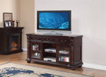 Anondale TV Stand, Cherry