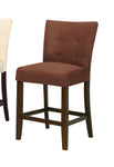 Baldwin Counter Height Chair - Set Of 2, Brown