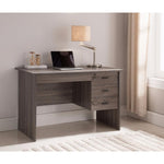 Adorning Contemporary Style Office Desk , Gray