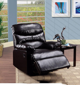 Arcadia Comfy Recliner, Espresso Brown