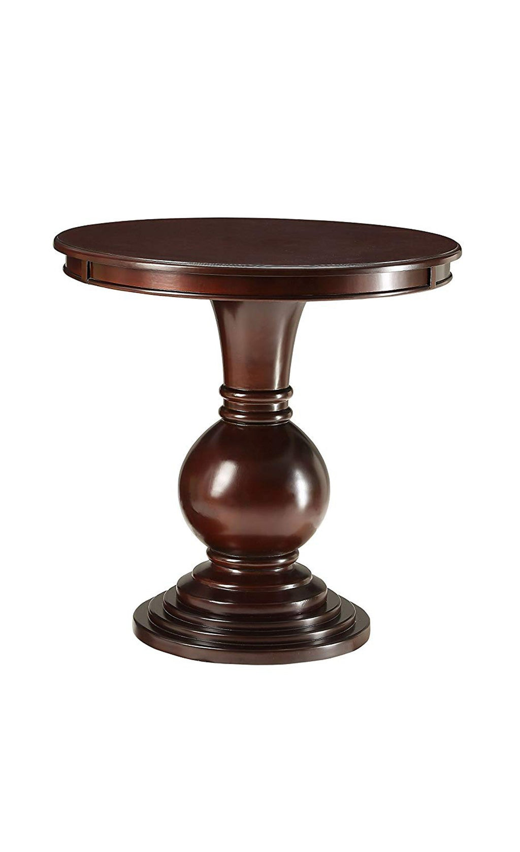 Alyx Accent Table, Espresso