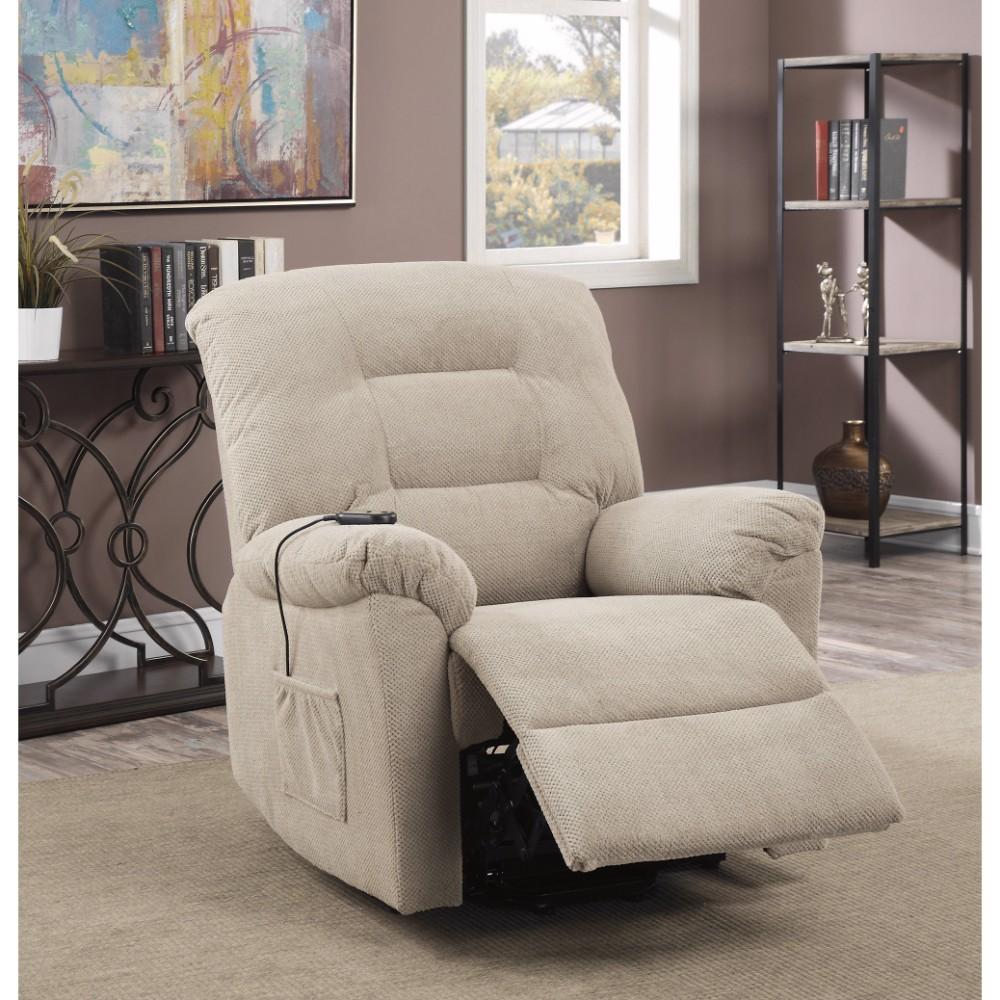 Amazing Power lift Recliner With Supreme comfort, Cream