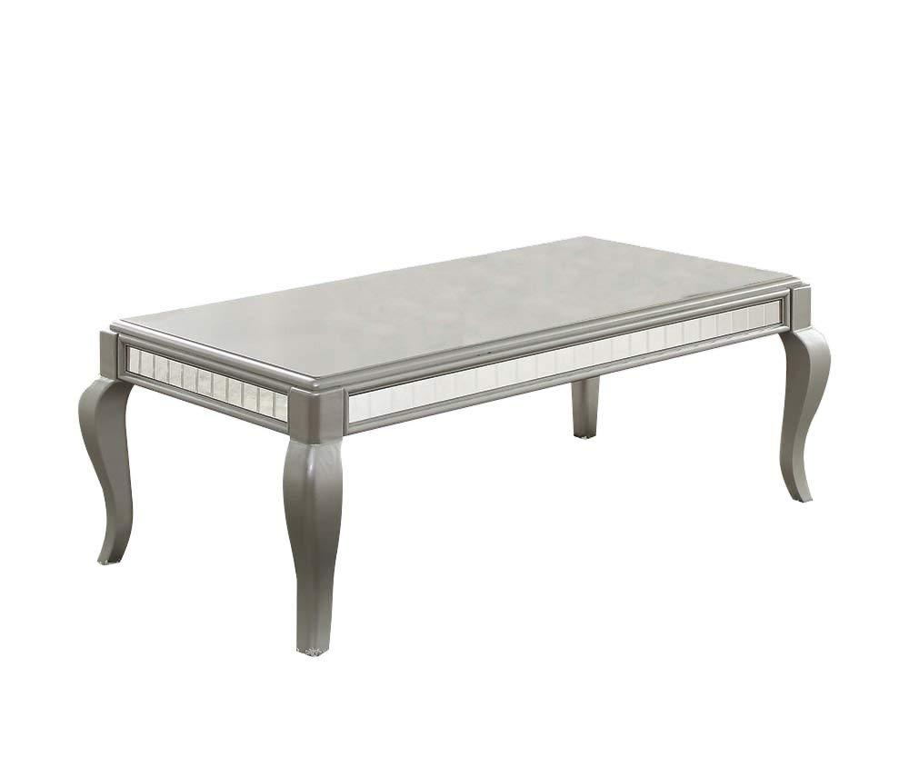 Appealing Coffee Table, Gray