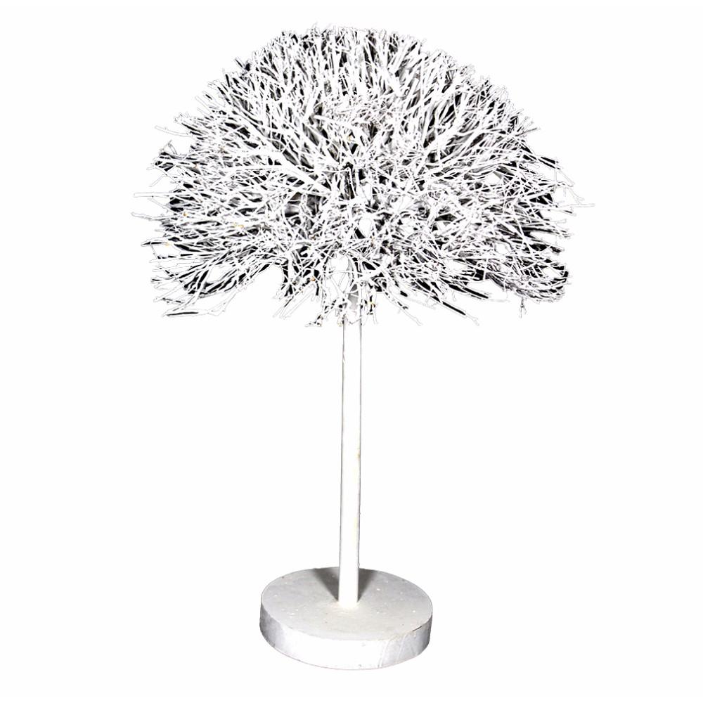 Willow decorative Tree, White