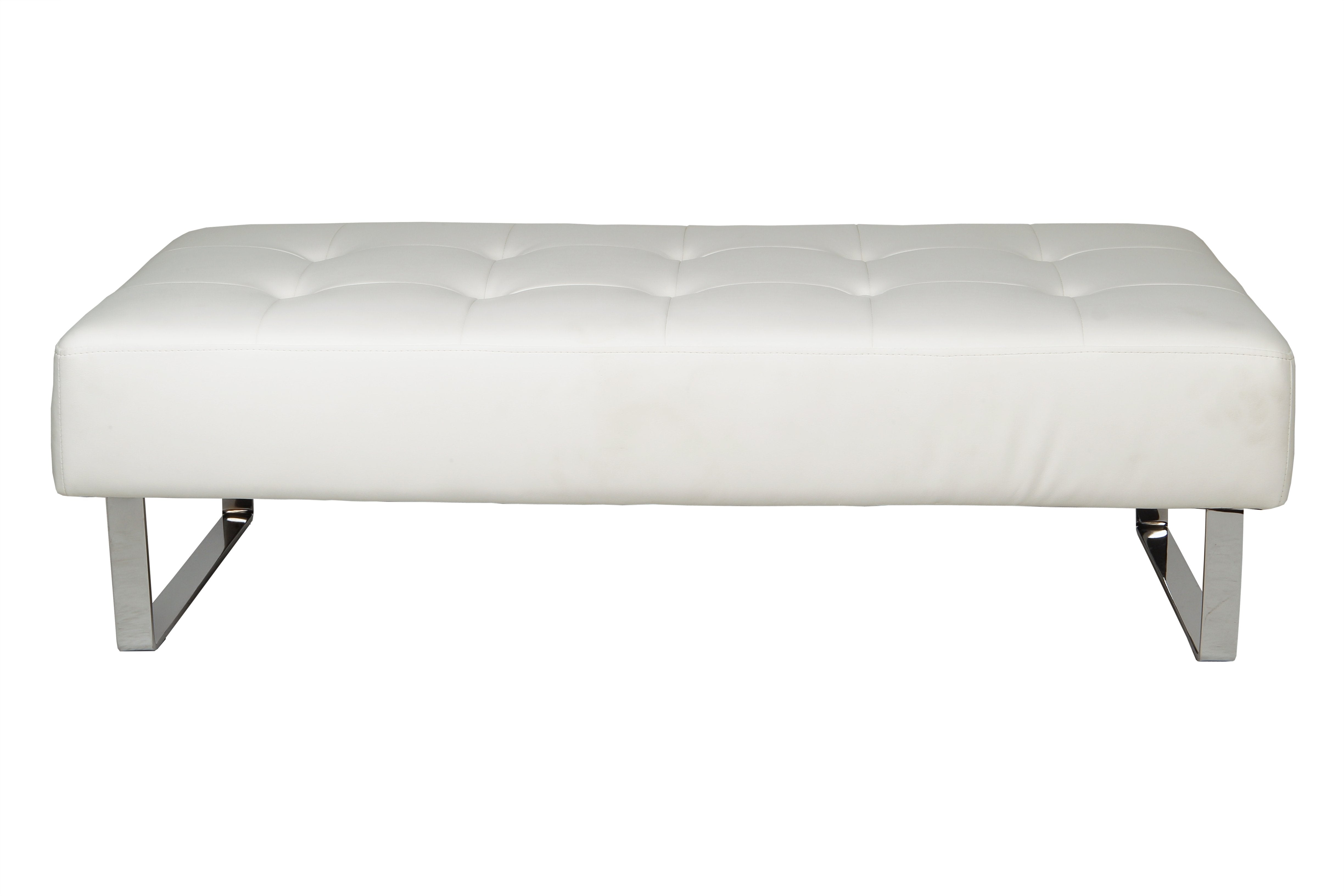 Whiteline Modern Living - Miami Bench - UNQFurniture