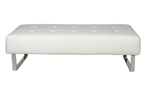 Whiteline Modern Living - Miami Bench - UNQFurniture