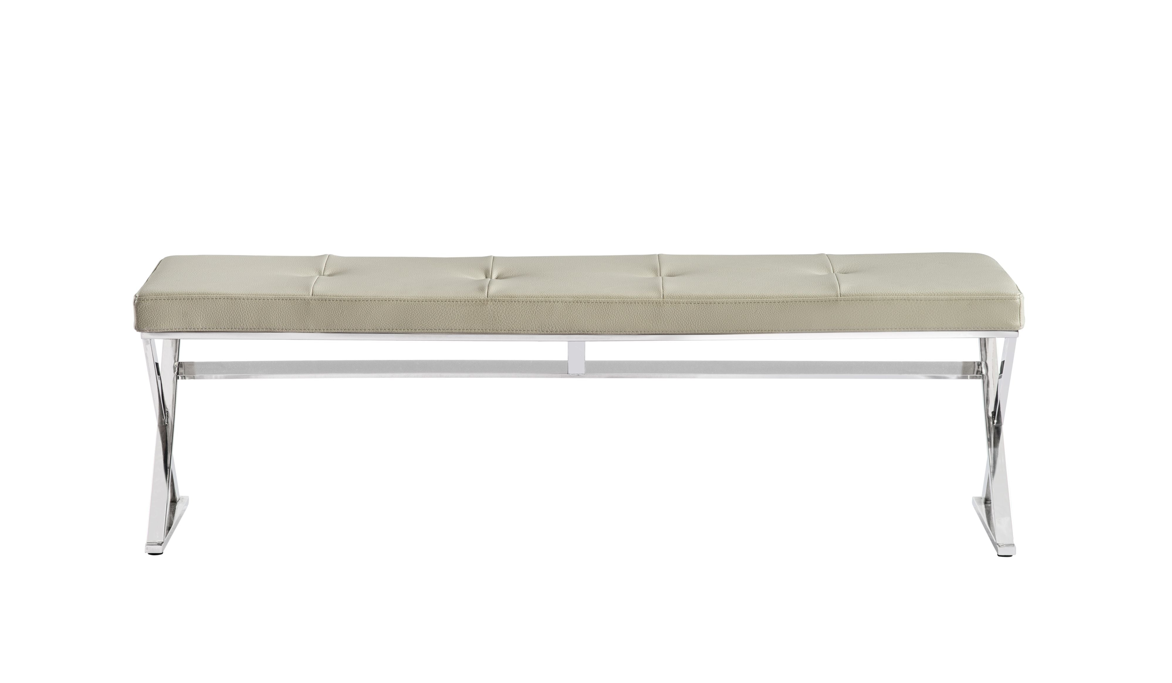 Whiteline Modern Living - Savannah Bench - UNQFurniture