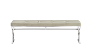 Whiteline Modern Living - Savannah Bench - UNQFurniture