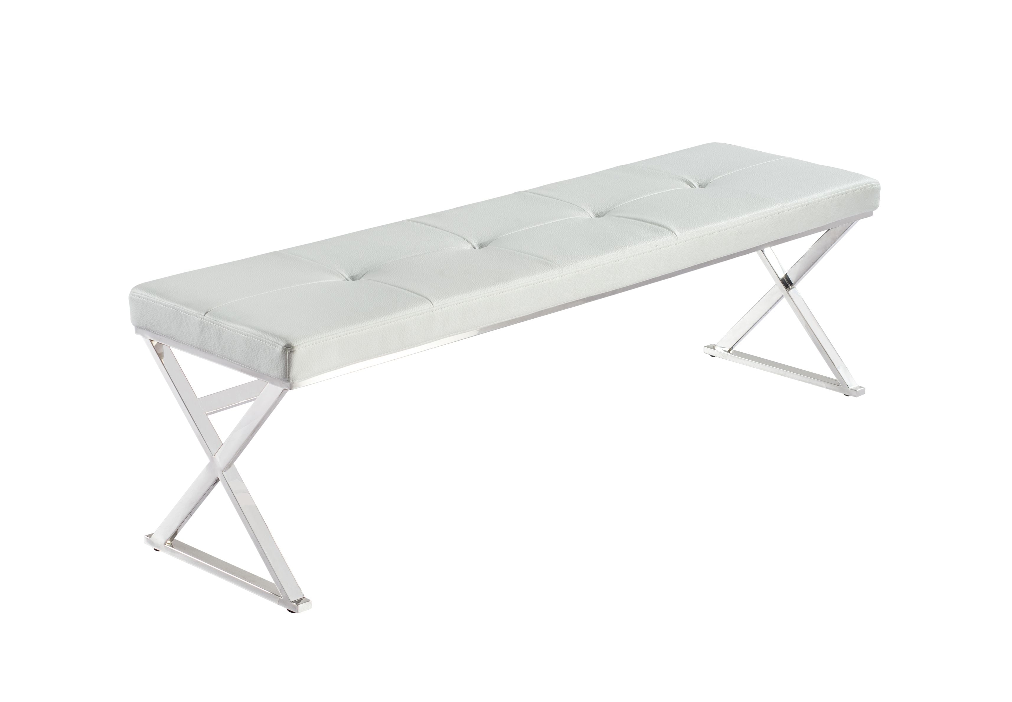 Whiteline Modern Living - Savannah Bench - UNQFurniture