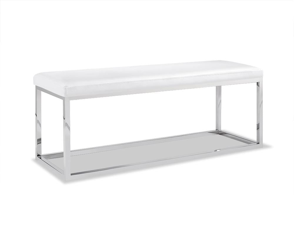 Whiteline Modern Living - Tia Bench - UNQFurniture