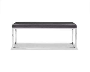 Whiteline Modern Living - Tia Bench - UNQFurniture