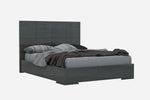 Whiteline Modern Living - Anna Queen Bed - UNQFurniture