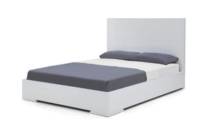 Whiteline Modern Living - Anna Queen Bed - UNQFurniture