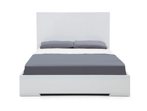 Whiteline Modern Living - Anna Queen Bed - UNQFurniture