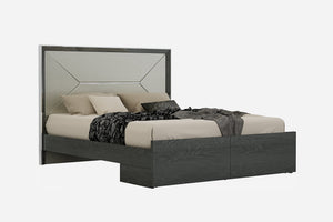 Whiteline Modern Living - Navi Queen Bed - UNQFurniture