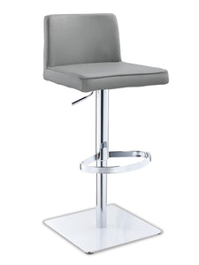 Whiteline Modern Living - Medusa Barstool - UNQFurniture